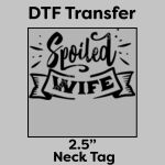 DTF Transfer 2.5" Thumbnail