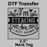 DTF Transfer 2.5" Thumbnail