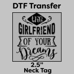 DTF Transfer 2.5" Thumbnail