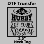 DTF Transfer 2.5" Thumbnail