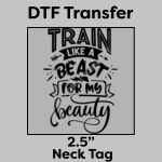 DTF Transfer 2.5" Thumbnail