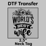 DTF Transfer 2.5" Thumbnail