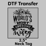 DTF Transfer 2.5" Thumbnail