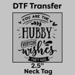 DTF Transfer 2.5" Thumbnail