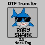 DTF Transfer 2.5" Thumbnail