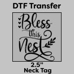 DTF Transfer 2.5" Thumbnail