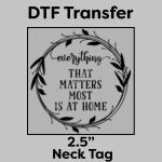 DTF Transfer 2.5" Thumbnail