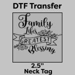 DTF Transfer 2.5" Thumbnail