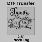 DTF Transfer 2.5" Thumbnail