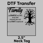 DTF Transfer 2.5" Thumbnail