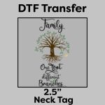 DTF Transfer 2.5" Thumbnail