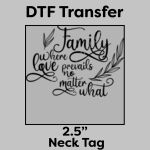 DTF Transfer 2.5" Thumbnail