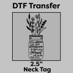 DTF Transfer 2.5" Thumbnail