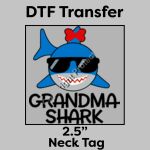 DTF Transfer 2.5" Thumbnail