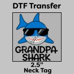 DTF Transfer 2.5" Thumbnail