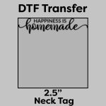 DTF Transfer 2.5" Thumbnail