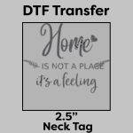 DTF Transfer 2.5" Thumbnail