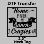 DTF Transfer 2.5" Thumbnail