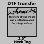 DTF Transfer 2.5" Thumbnail