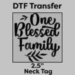 DTF Transfer 2.5" Thumbnail