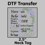 DTF Transfer 2.5" Thumbnail