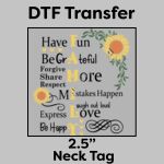 DTF Transfer 2.5" Thumbnail