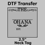 DTF Transfer 2.5" Thumbnail