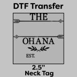 DTF Transfer 2.5" Thumbnail