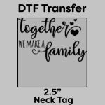 DTF Transfer 2.5" Thumbnail