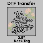 DTF Transfer 2.5" Thumbnail