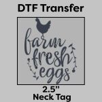 DTF Transfer 2.5" Thumbnail