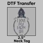 DTF Transfer 2.5" Thumbnail