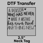 DTF Transfer 2.5" Thumbnail