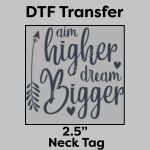 DTF Transfer 2.5" Thumbnail