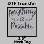 DTF Transfer 2.5" Thumbnail