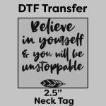 DTF Transfer 2.5" Thumbnail