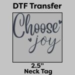 DTF Transfer 2.5" Thumbnail