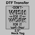 DTF Transfer 2.5" Thumbnail