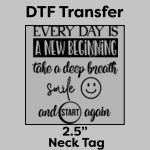 DTF Transfer 2.5" Thumbnail