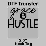 DTF Transfer 2.5" Thumbnail