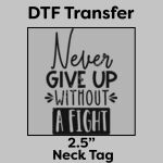 DTF Transfer 2.5" Thumbnail