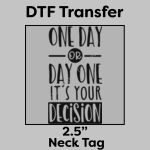 DTF Transfer 2.5" Thumbnail