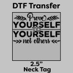 DTF Transfer 2.5" Thumbnail