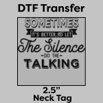 DTF Transfer 2.5" Thumbnail