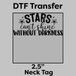 DTF Transfer 2.5" Thumbnail