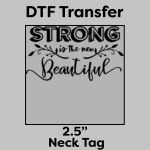 DTF Transfer 2.5" Thumbnail