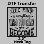 DTF Transfer 2.5" Thumbnail