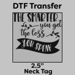 DTF Transfer 2.5" Thumbnail