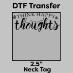 DTF Transfer 2.5" Thumbnail