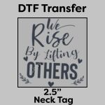 DTF Transfer 2.5" Thumbnail